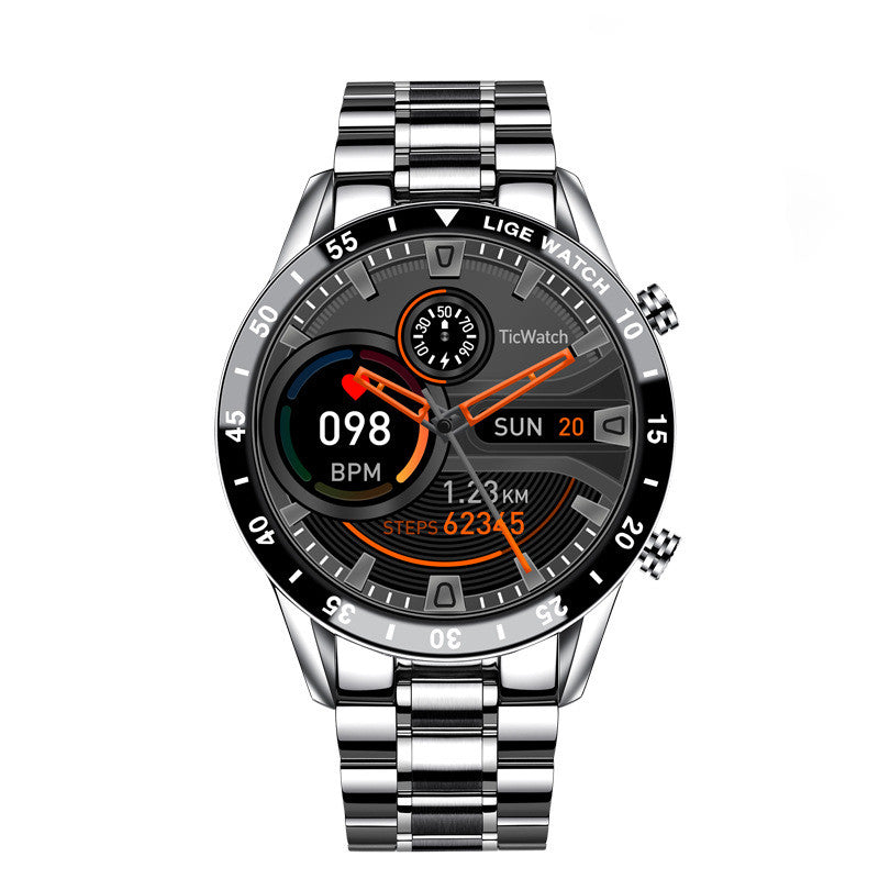 Montre connectée Multifonction Bluetooth Waterproof ( 9 variantes au choix )