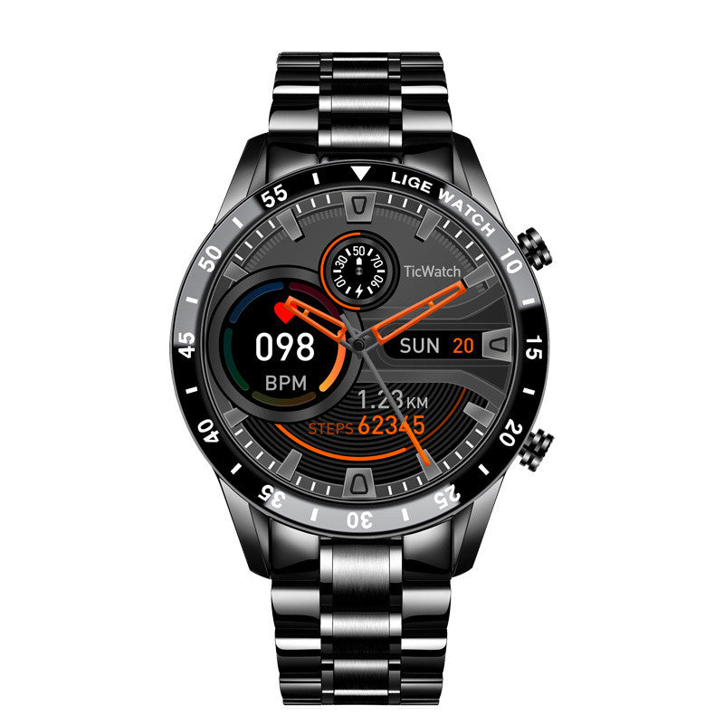Montre connectée Multifonction Bluetooth Waterproof ( 9 variantes au choix )