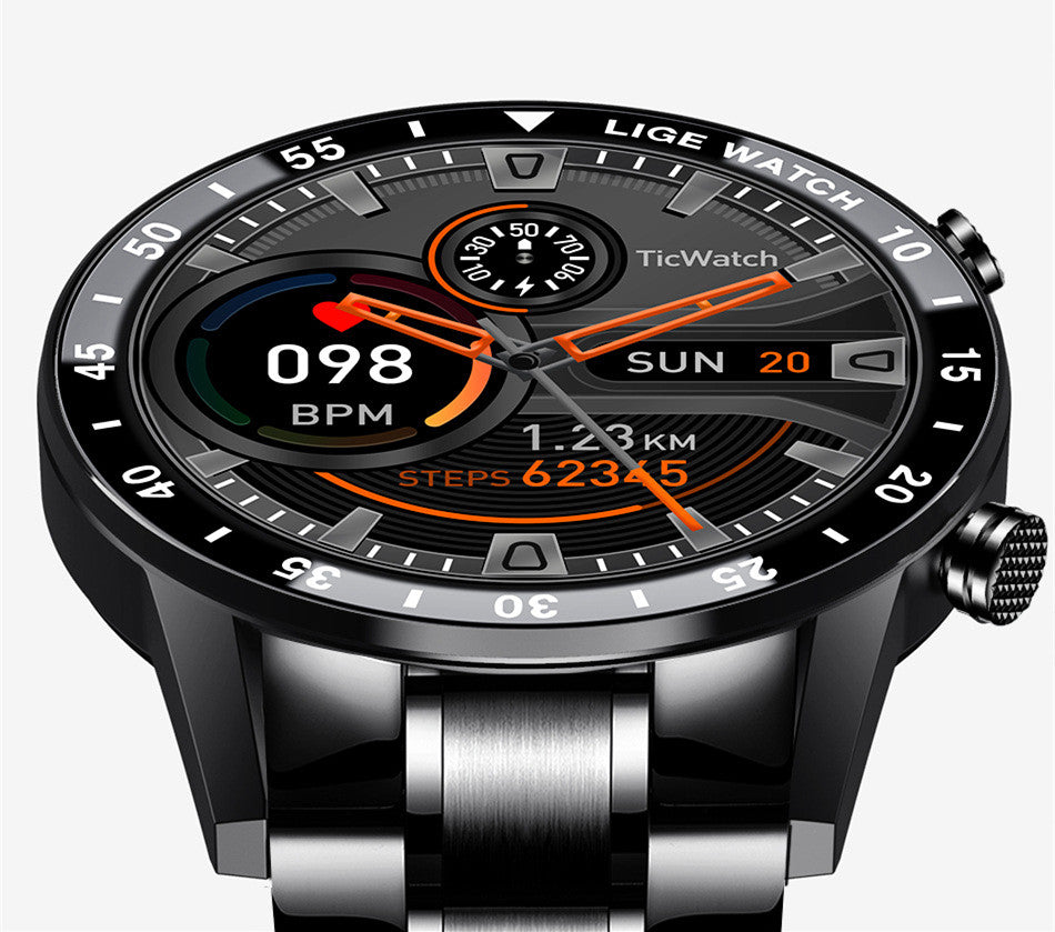 Montre connectée Multifonction Bluetooth Waterproof ( 9 variantes au choix )
