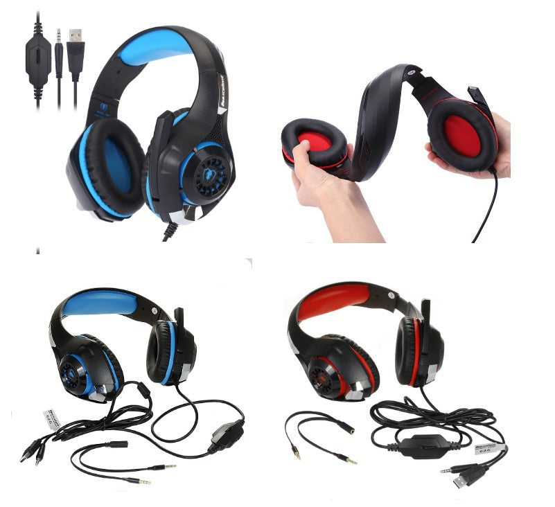 BEEXCELLENT GM-1 casque gaming