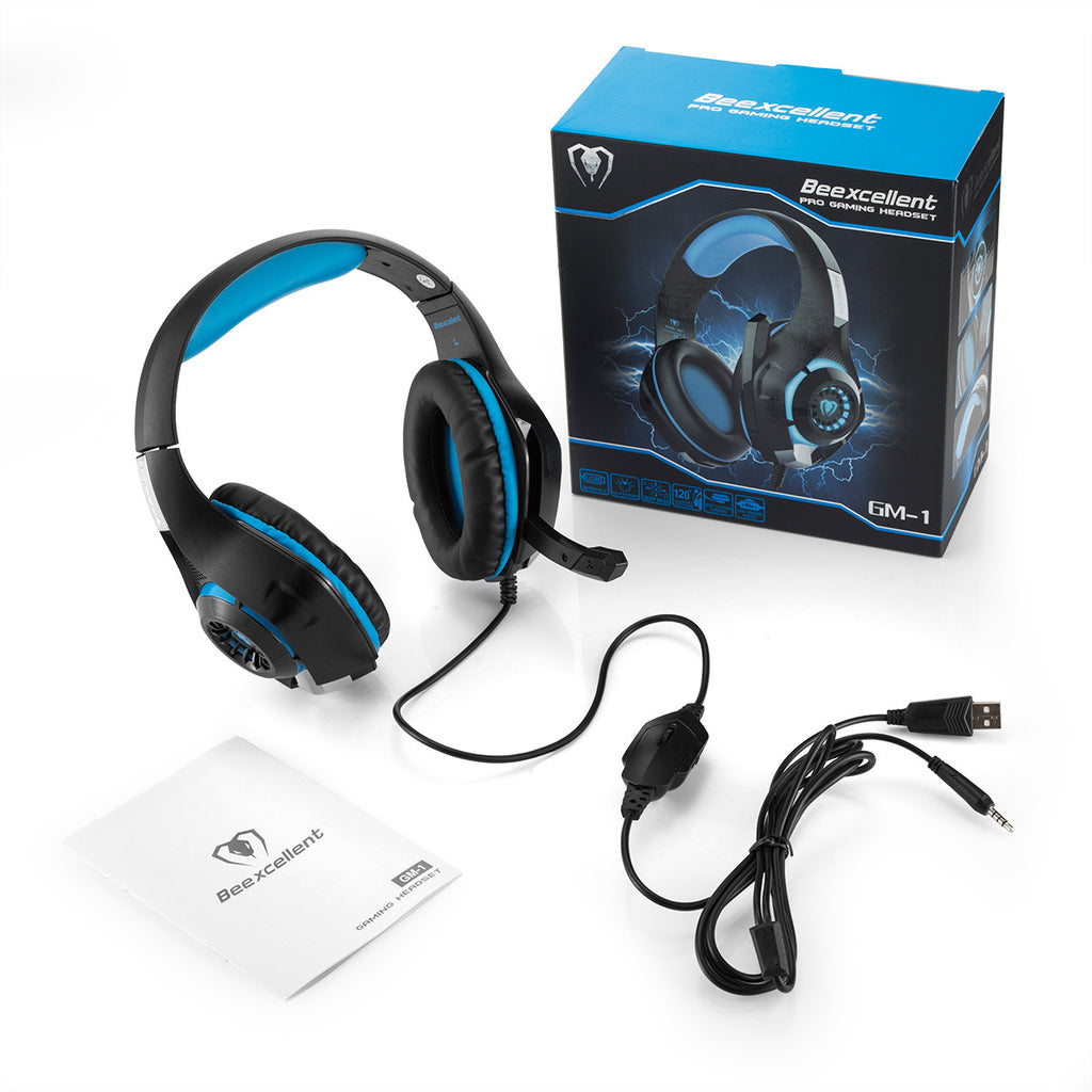 BEEXCELLENT GM-1 casque gaming