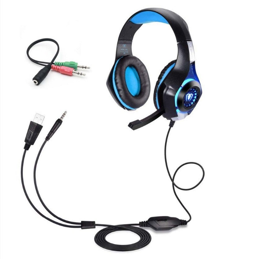BEEXCELLENT GM-1 casque gaming