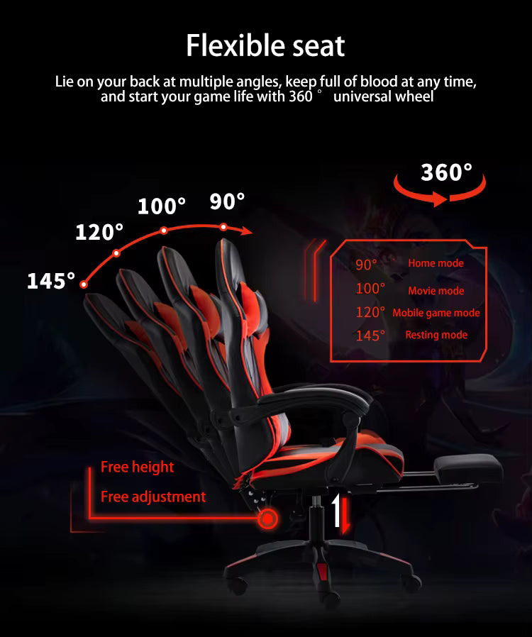 Fauteuil Gaming Anchor GC-1