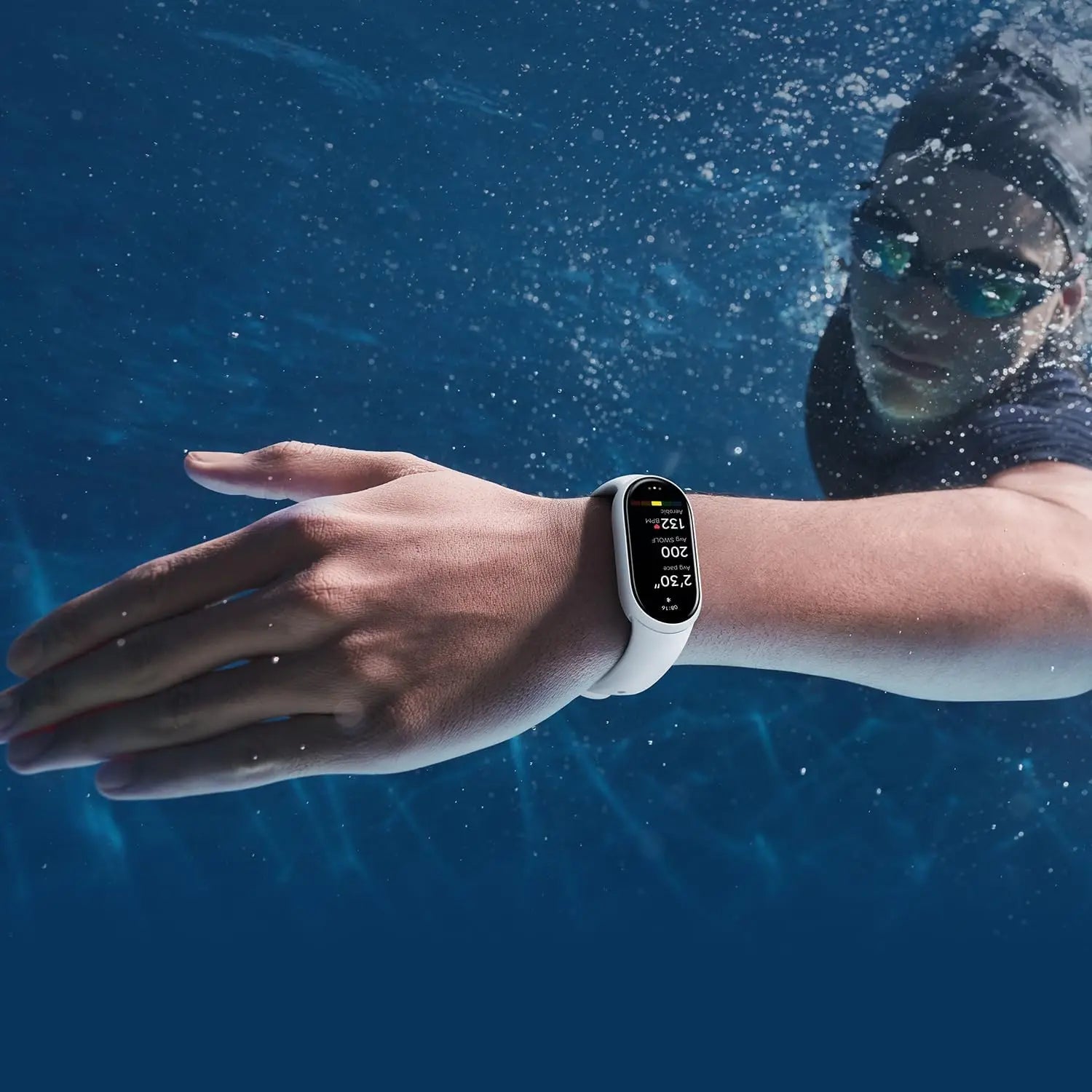 XIAOMI Smart Band 10 bracelet intelligent