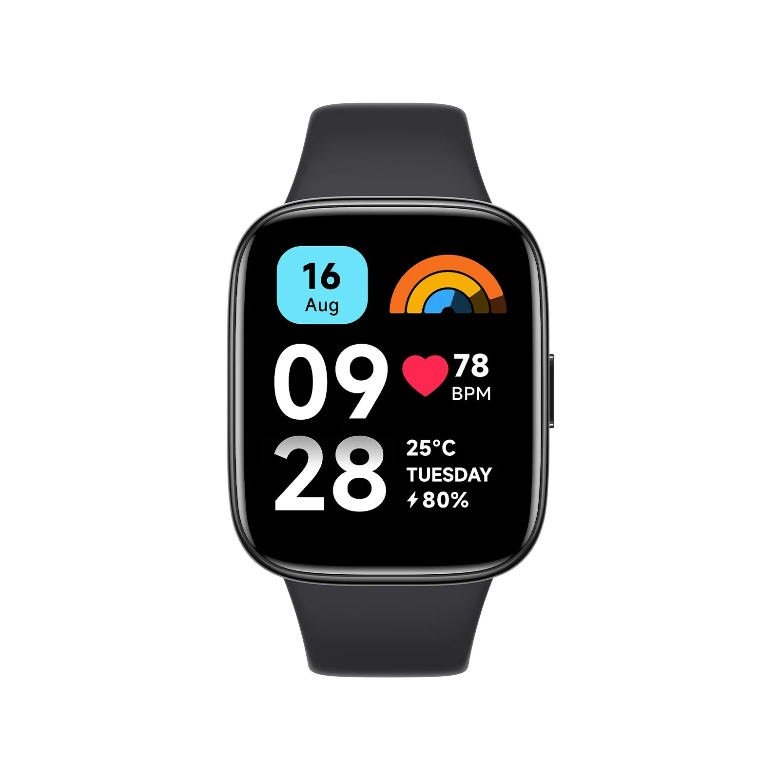 XIAOMI REDMI Watch 5 Active montre connectée  ( 2 coloris au choix )