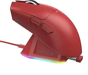 ATTACK SHARK X11 Souris Gaming Sans Fil + Dock de Charge Magnétique ( 3 coloris au choix )