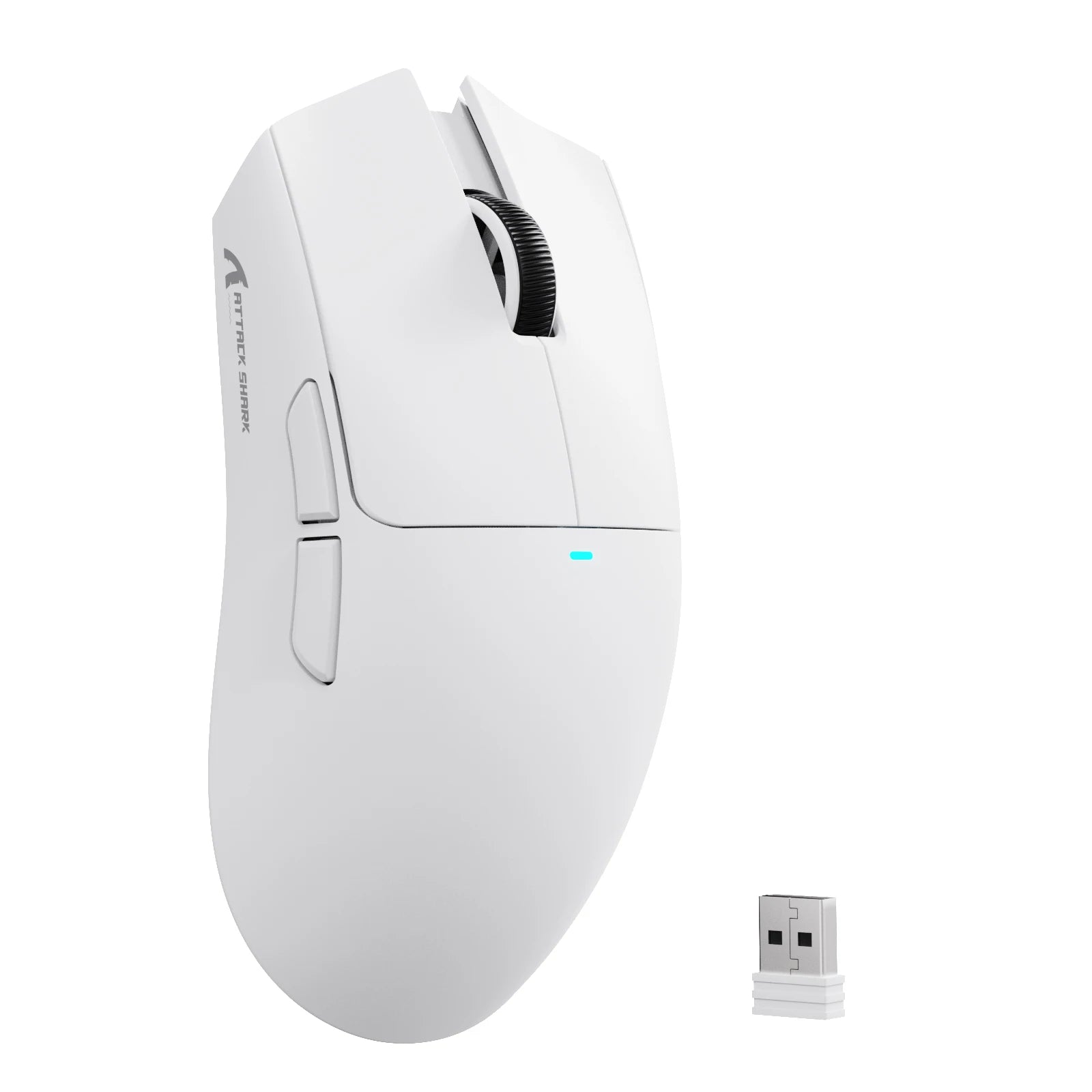 ATTACK SHARK X11SE Souris Gaming Sans Fil ( 4 coloris au choix )