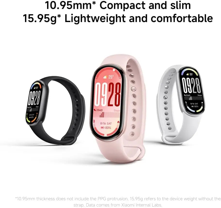 XIAOMI Smart Band 10 bracelet intelligent