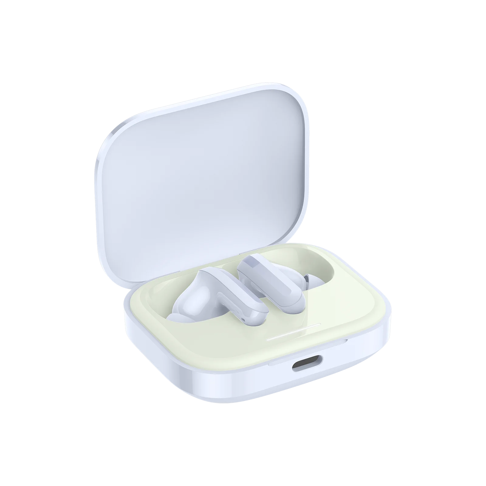XIAOMI Redmi Buds 5 Écouteurs bluetooth couleur Blanc
