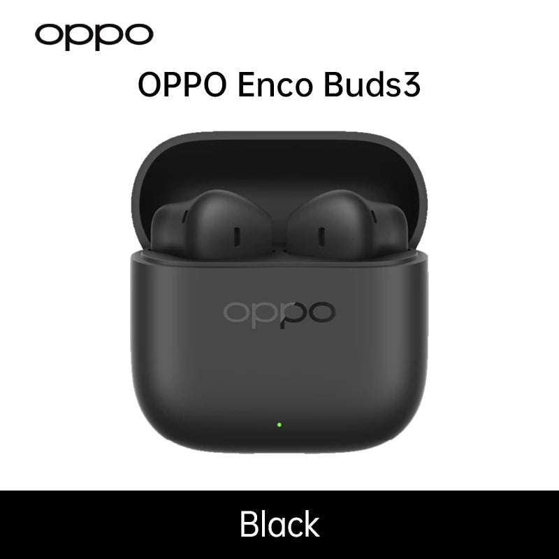 OPPO Enco Buds 3 Écouteurs sans fil Bluetooth  ( 2 coloris au choix )