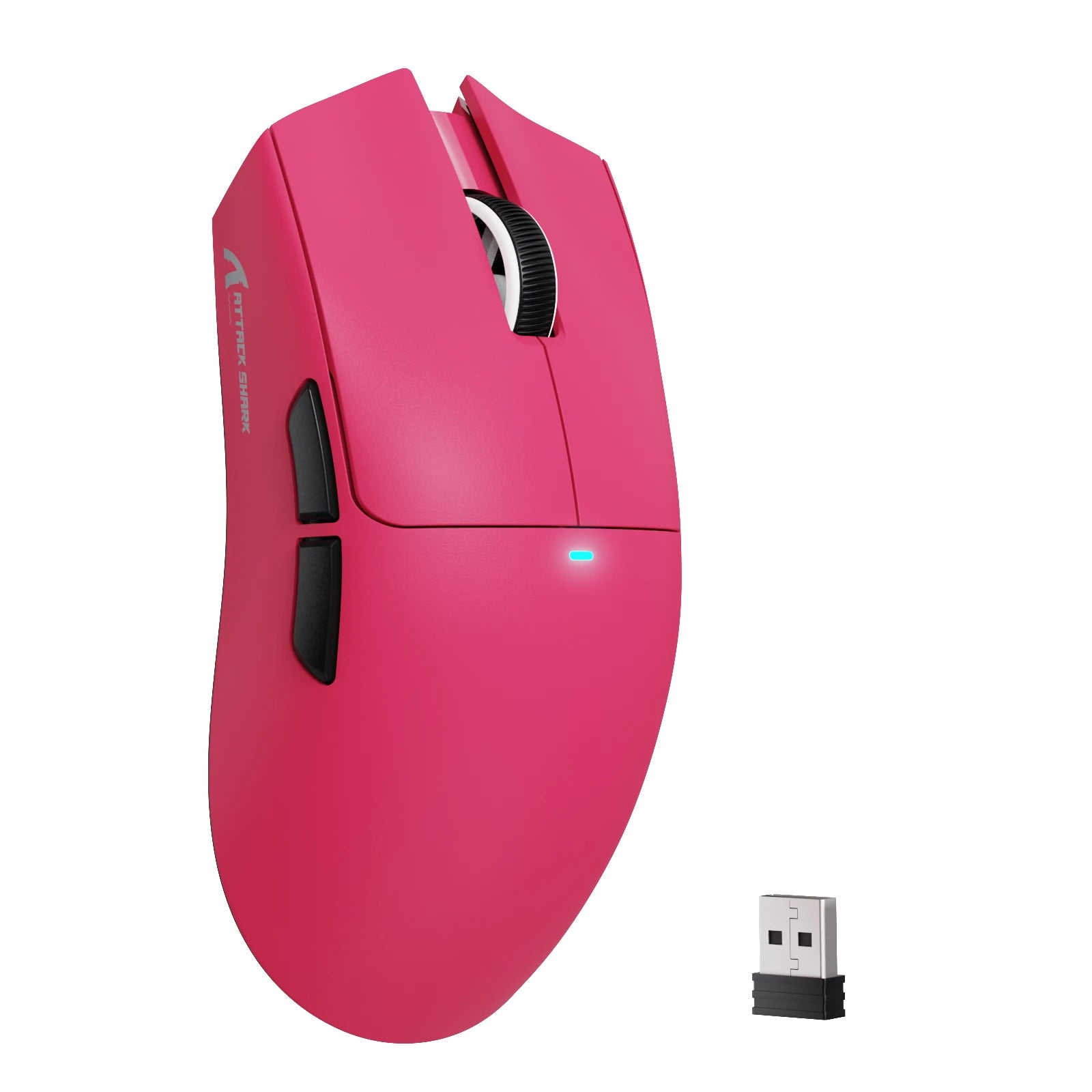 ATTACK SHARK X11SE Souris Gaming Sans Fil ( 4 coloris au choix )