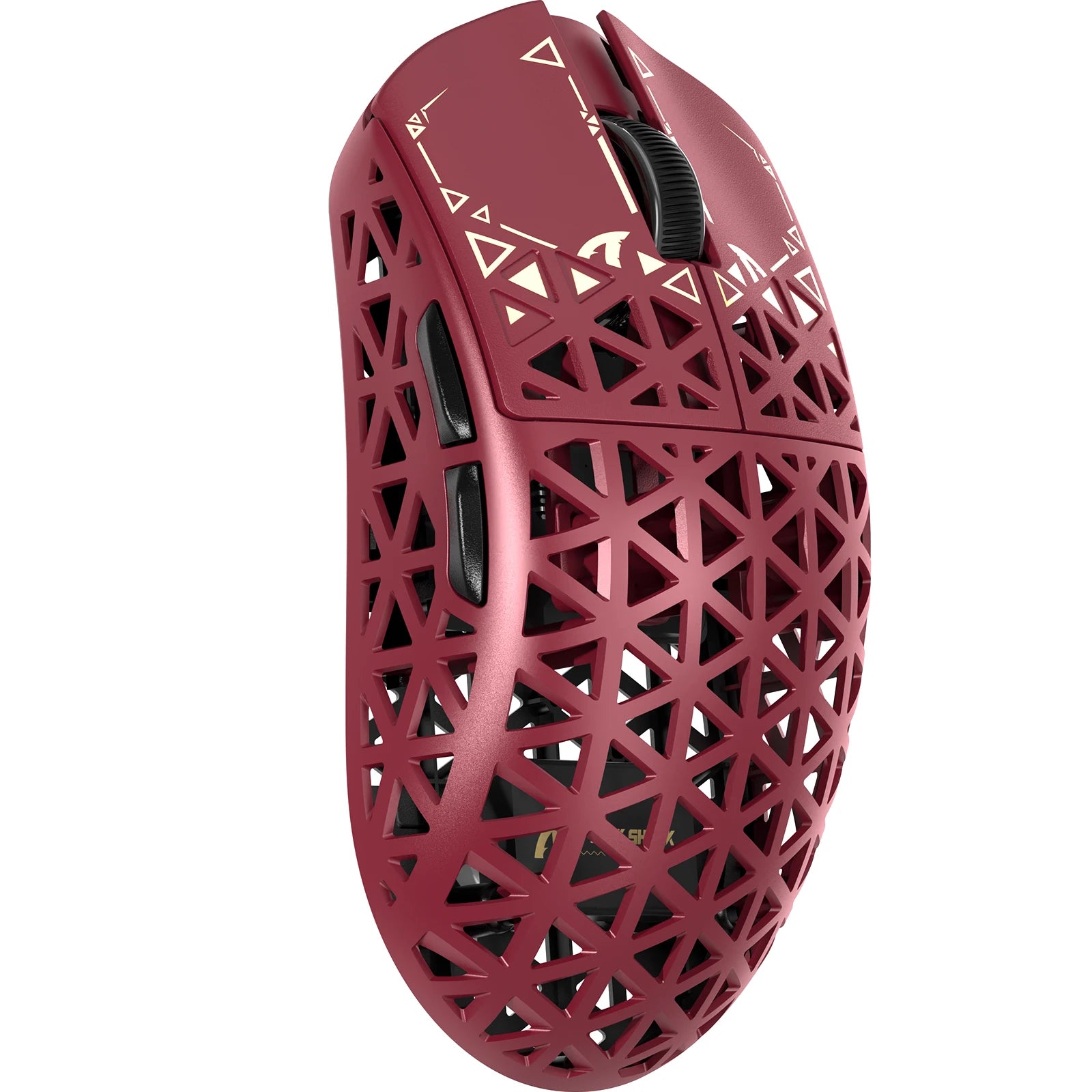 ATTACK SHARK R5 Ultra Souris Gaming Sans Fil Fibre de Carbone ( 4 coloris au choix )