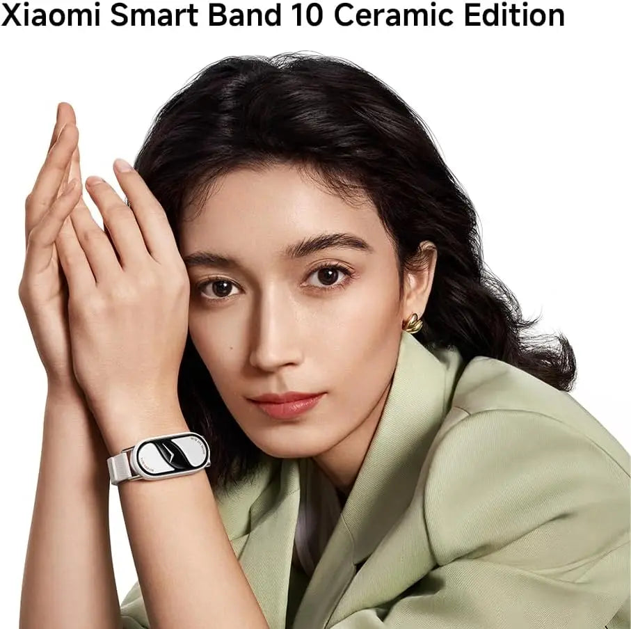 XIAOMI Smart Band 10 bracelet intelligent