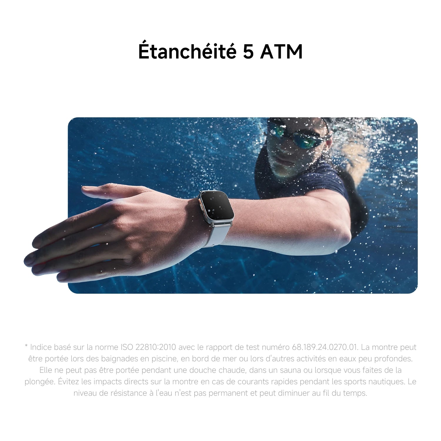 XIAOMI Redmi Watch 5 Lite montre connectée