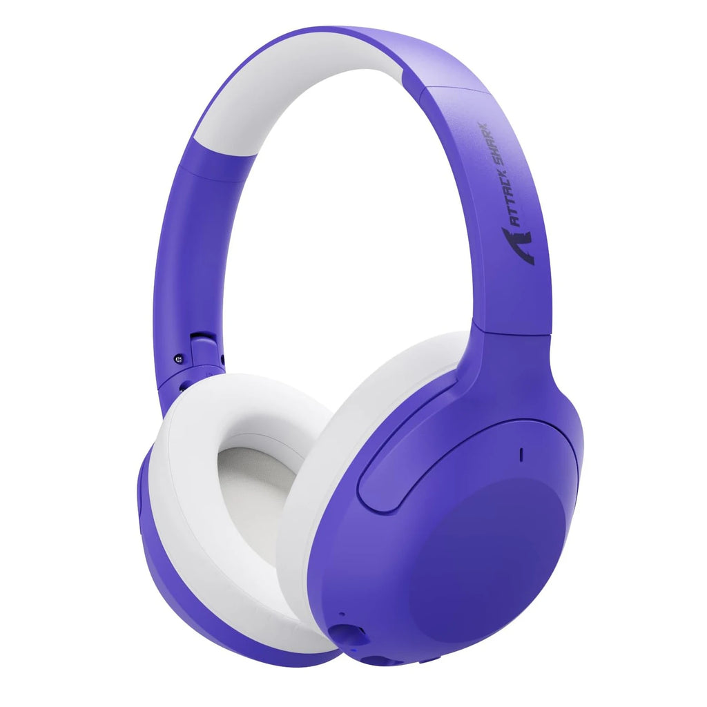ATTACK SHARK G300 Casque sans fil Bluetooth  ( 3 coloris au choix )