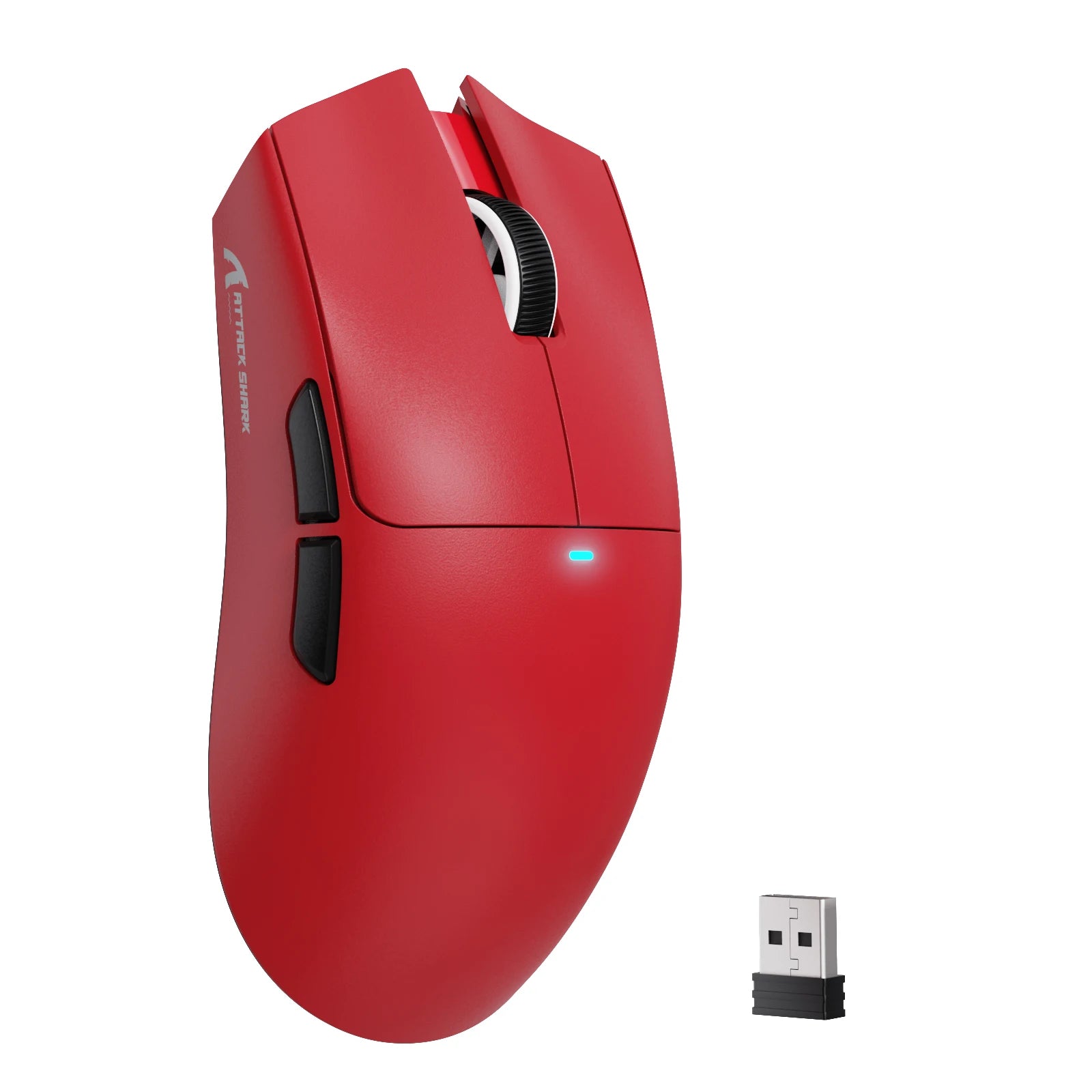 ATTACK SHARK X11SE Souris Gaming Sans Fil ( 4 coloris au choix )