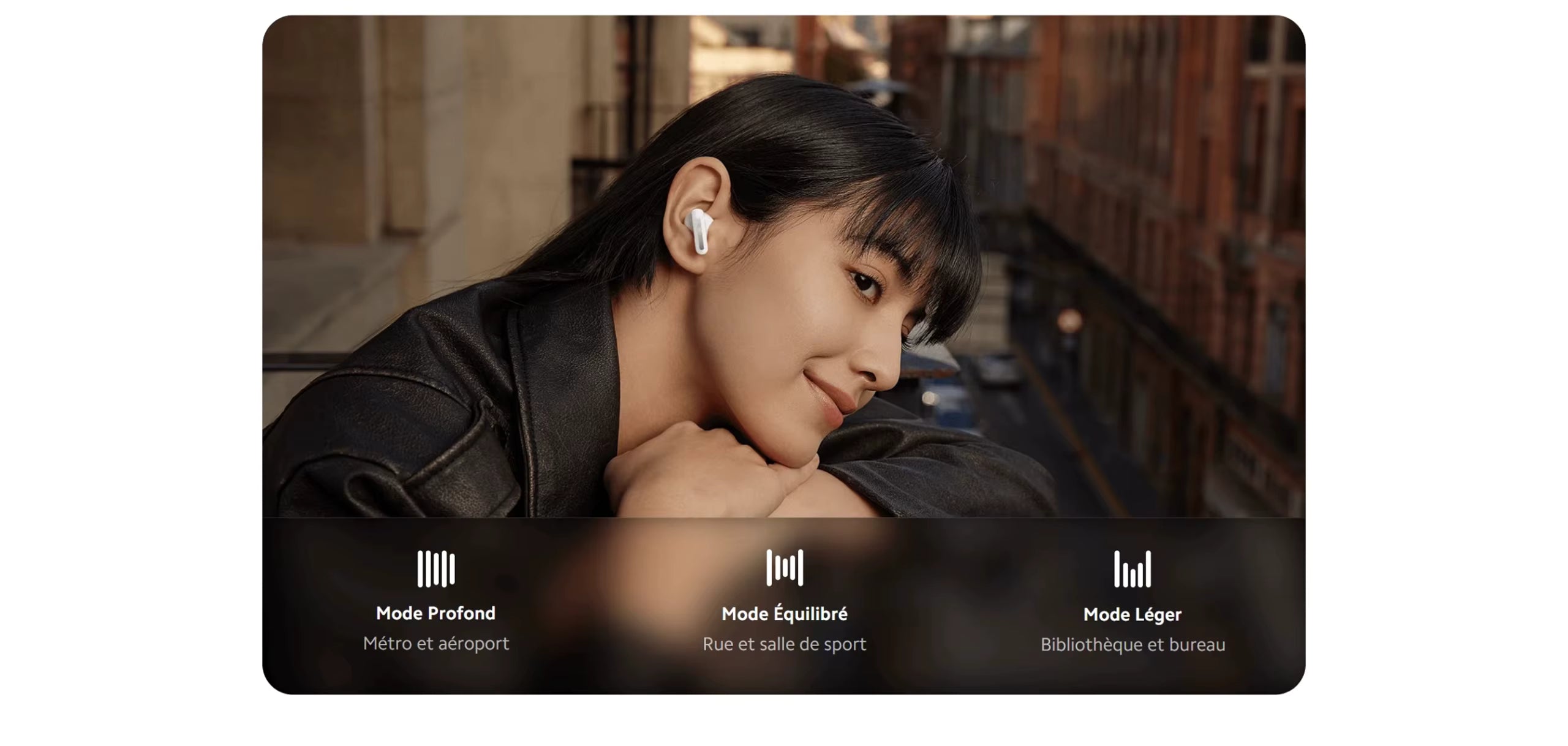 XIAOMI Redmi Buds 5 Écouteurs bluetooth couleur Blanc