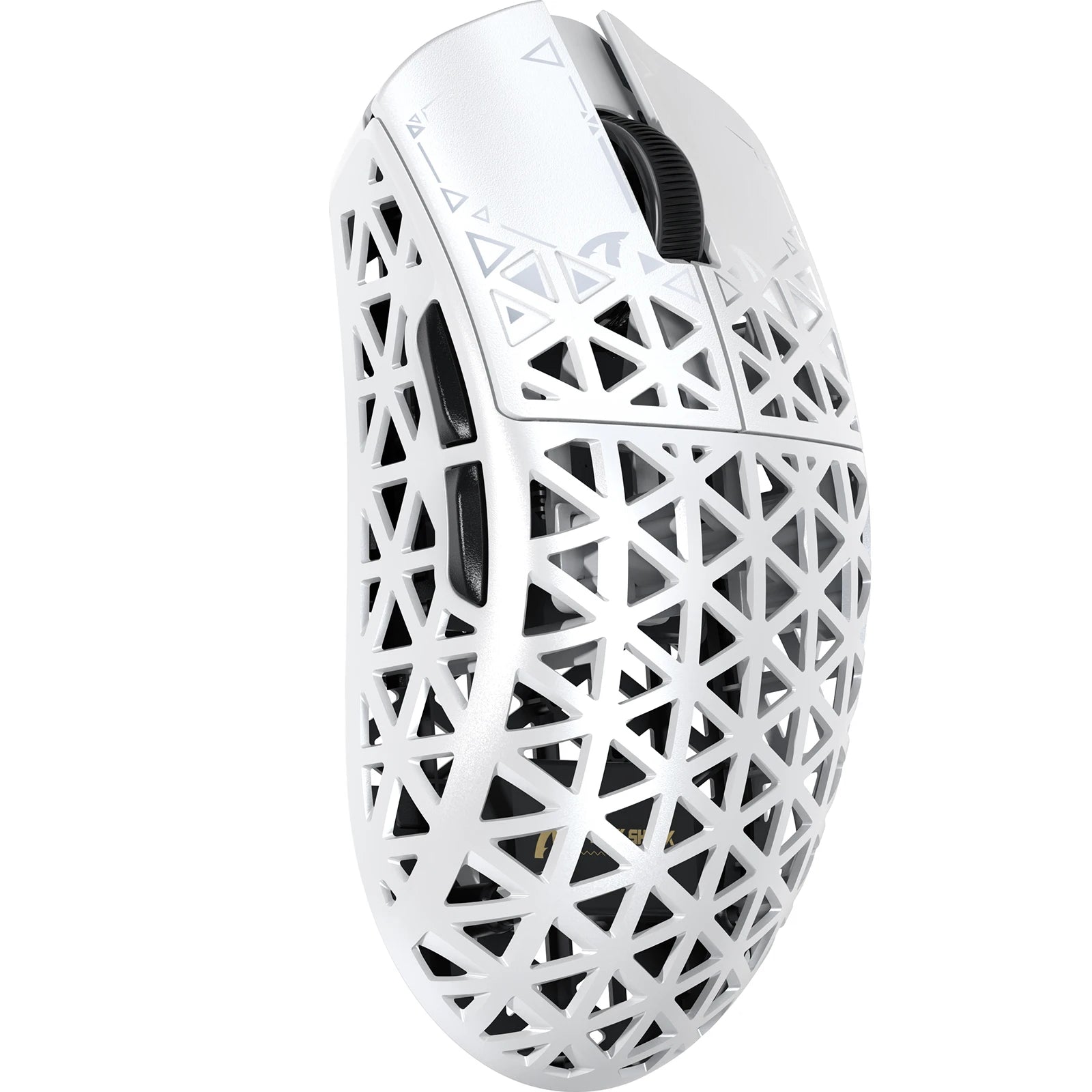 ATTACK SHARK R5 Ultra Souris Gaming Sans Fil Fibre de Carbone ( 4 coloris au choix )