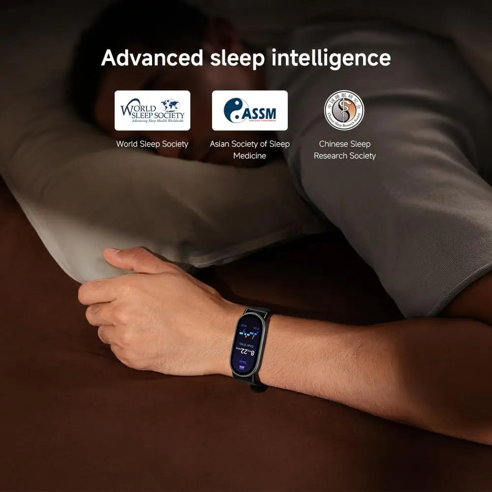 XIAOMI Smart Band 10 bracelet intelligent